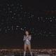 Illustration for article titled Lady Gaga salutes America in her Super Bowl halftime show performance